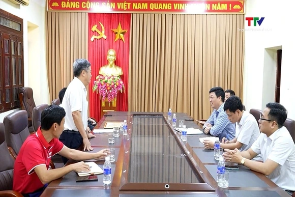 Phối hợp khách hàng lớn trong sử dụng điện mùa nắng nóng