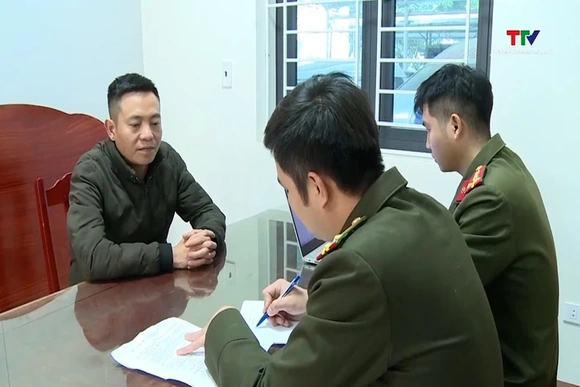 Tìm bị hại liên quan vụ Hoàng Minh Đường