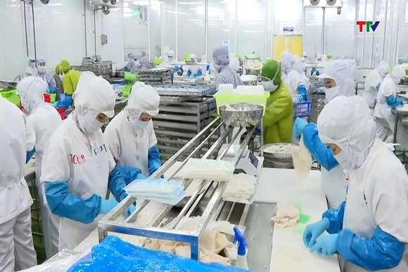 Xuất khẩu thủy sản năm 2026 có thể vượt 12 tỷ USD