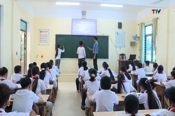 Điều chỉnh quy định dạy thêm, học thêm: Siết quản lý, tăng trách nhiệm