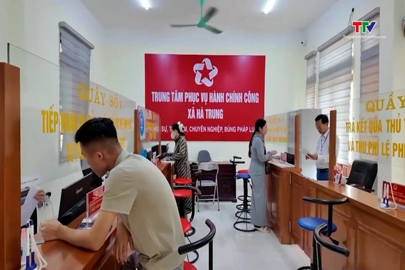 Thanh Hóa: Đẩy mạnh tạo lập nền tảng dữ liệu số dùng chung “chìa khóa” cải cách hành chính