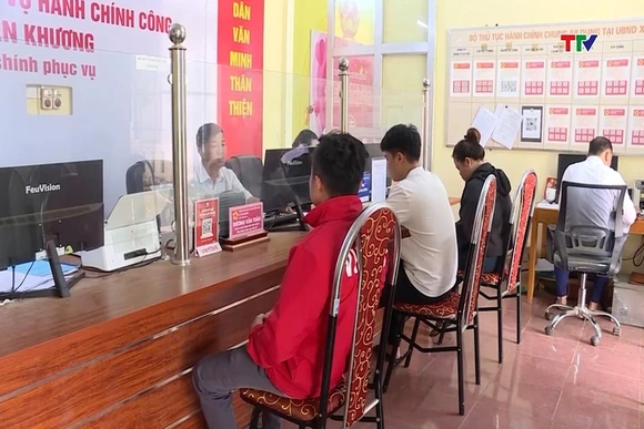 Nâng cao hiệu quả giải quyết thủ tục hành chính trên cổng dịch vụ công trực tuyến