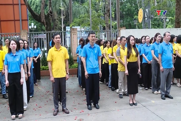 Ra quân Tháng cao điểm tuyên truyền, phát triển người tham gia BHXH, BHYT