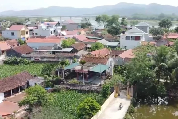 Khám phá nét cổ kính tại đền thờ tướng quân Trần Lựu