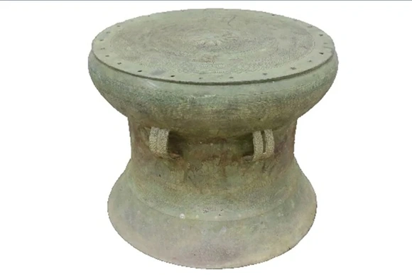 [Một phút - Nghìn năm] Trống đồng Đông Sơn