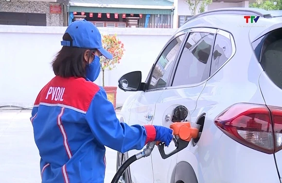 Thanh Hóa đẩy mạnh chuyển đổi sang xăng sinh học E10 theo lộ trình