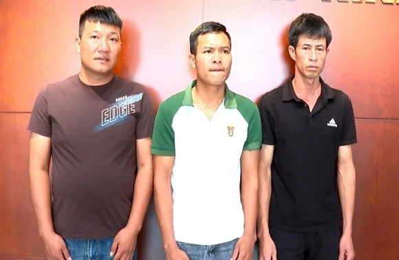 Khởi tố 3 đối tượng mua bán, giết mổ lợn nhiễm bệnh tả Châu phi bán ra thị trường