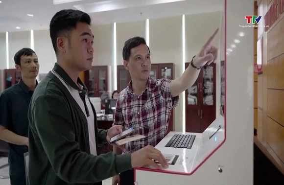 Hơn 4.300 hồ sơ được xử lý, chứng thực khi vận hành thí điểm Kiosk thông minh