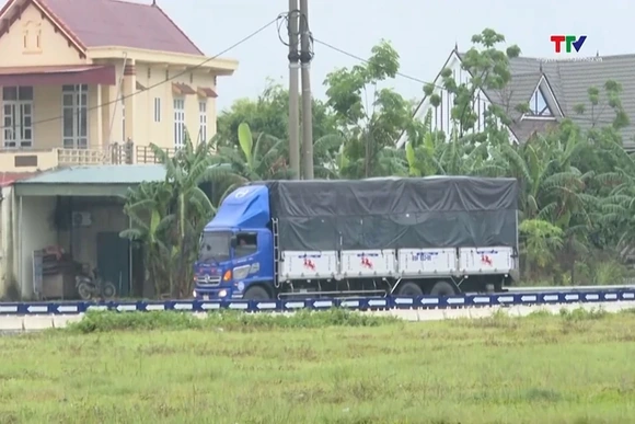 Yêu cầu khắc phục bất cập trên cao tốc Nghi Sơn - QL45