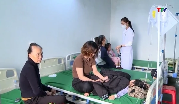 Thanh Hoá tăng cường phòng, chống bệnh viêm não Nhật Bản