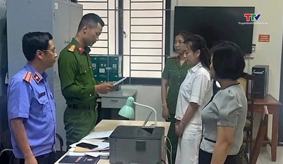 Khởi tố giám đốc công ty trốn thuế hơn 34 tỷ đồng