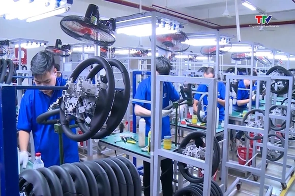 Việt Nam tăng sức hút dòng vốn FDI
