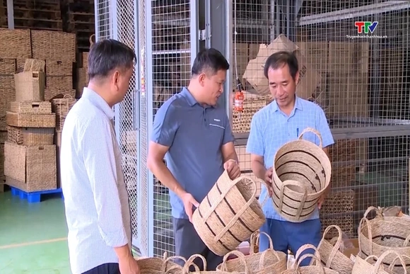 Thanh Hóa có 674 sản phẩm được công nhận OCOP