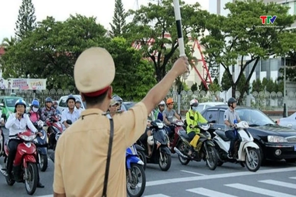 Chấm dứt tình trạng chồng chéo trong phân cấp nhiệm vụ bảo đảm an toàn giao thông