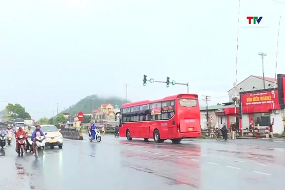 Quản lý hoạt động kinh doanh vận tải bằng xe ô tô, xe bốn bánh