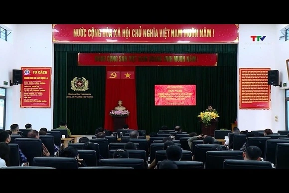 Triển khai phương án lập lại trật tự tại Quảng trường Lam Sơn