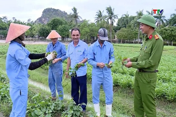 Cơ sở cai nghiện ma túy số 1: Chuyển biến từ chủ trương đúng