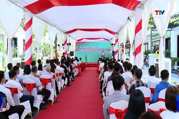 Khai trương PDCA Thanh Hóa