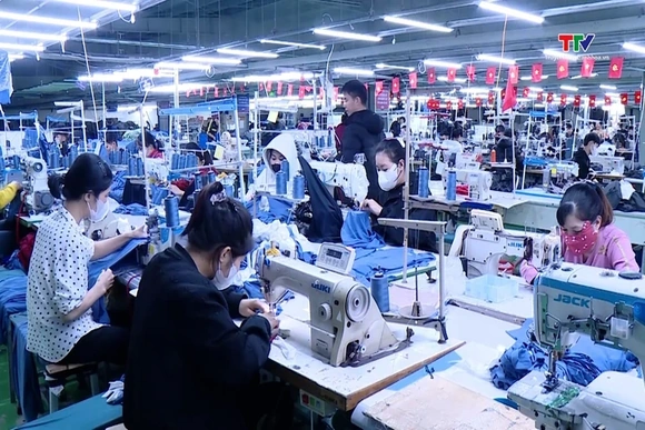 Ngành dệt may tăng tốc chuyển đổi số để giữ vững lợi thế cạnh tranh