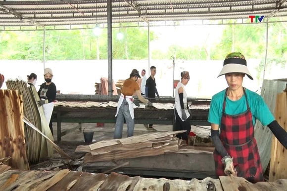 Giải pháp đẩy mạnh phát triển doanh nghiệp ở Như Thanh