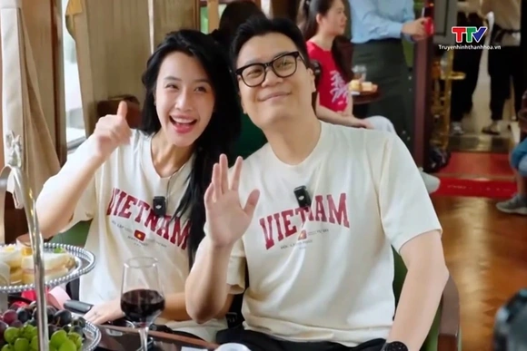 Chuyến tàu kết nối 