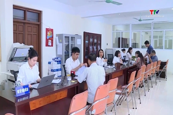 Ngành Tư pháp Thanh Hóa đổi mới để phục vụ tốt hơn
