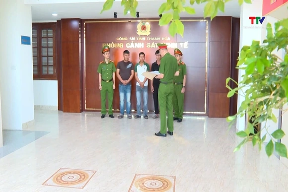 Khởi tố các đối tượng mua bán lợn nhiễm dịch tả lợn Châu Phi để giết mổ bán ra thị trường
