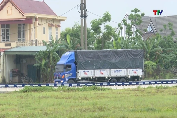 Yêu cầu khắc phục bất cập trên cao tốc Nghi Sơn - QL45