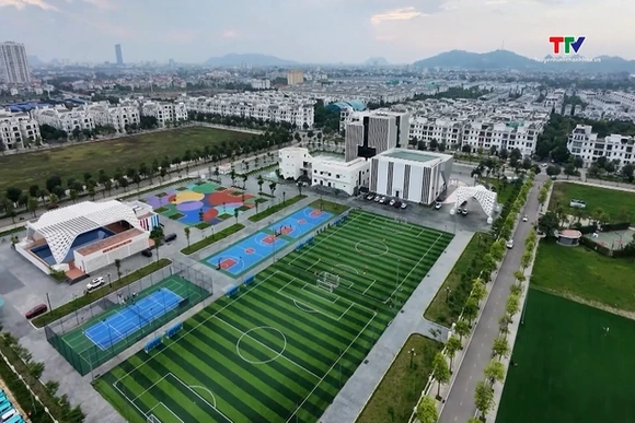 Điểm đến hấp dẫn của thiếu nhi dịp hè