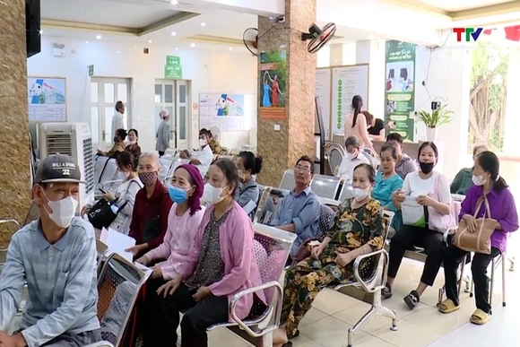 Từ năm 2026, người dân được khám sức khỏe định kỳ í nhất một lần mỗi năm