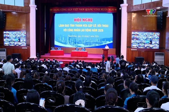 Nhiều vấn đề nóng được đặt ra tại Hội nghị đối thoại giữa lãnh đạo tỉnh với công nhân lao động