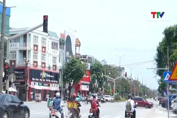Không xử phạt trường hợp đèn tín hiệu giao thông bị lỗi