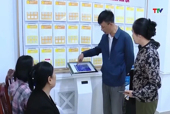 100% giao dịch giữa người dân và chính quyền sẽ thực hiện trên môi trường số