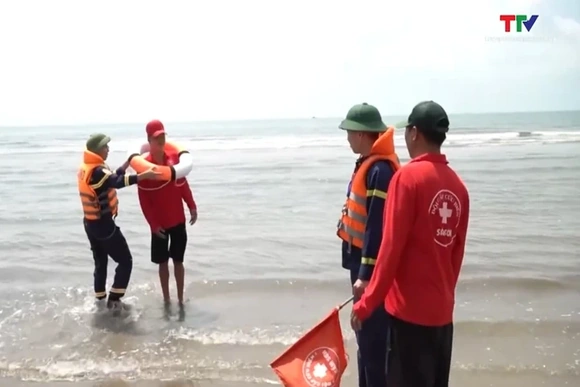 Lan tỏa các mô hình phòng, chống đuối nước trong mùa hè