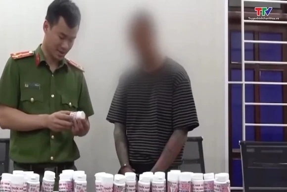 Quảng cáo chữa bệnh và sản phẩm y học cổ truyền không đúng quy định