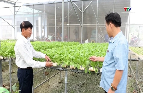 Khoa học - kỹ thuật nâng cao hiệu quả trong trồng trọt