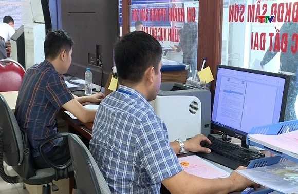Bứt phá, tăng tốc và về đích làm giàu, làm sạch dữ liệu đất đai