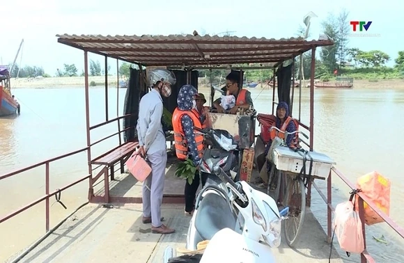 Đào tạo thuyền viên, người lái phương tiện thủy nội địa