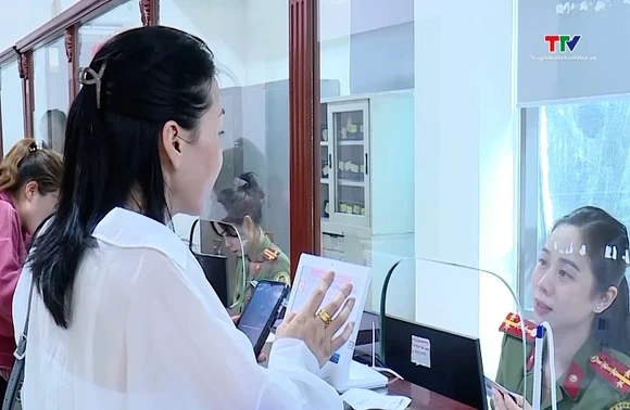 Đến năm 2035, mọi giao dịch giữa người dân và chính quyền đều được thực hiện trên môi trường số