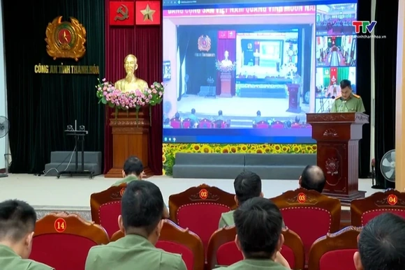 Bảo đảm tuyệt đối an ninh, an toàn các kỳ thi năm 2026