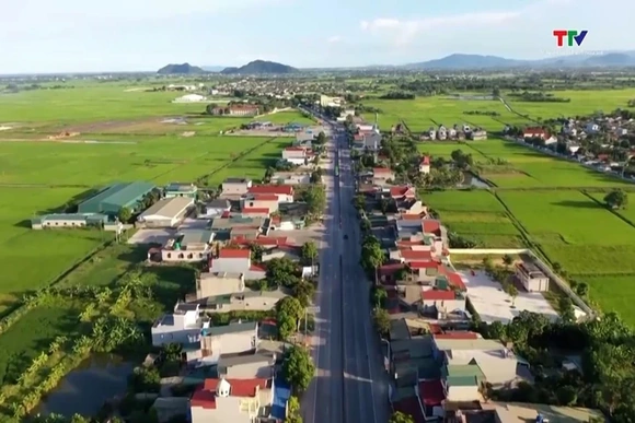 Hoàn thành Phương án tổng thể sắp xếp, tổ chức lại thôn, tổ dân phố trước ngày 10.6.2026