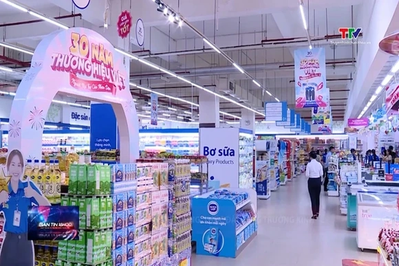 Kích cầu tiêu dùng, thúc đẩy tăng trưởng kinh tế