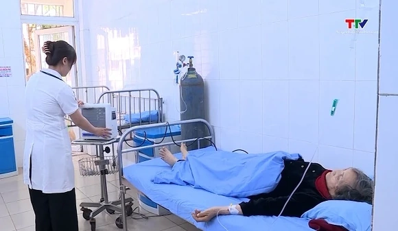 Tăng cường hiệu quả công tác chuyển đổi số trong khám chữa bệnh