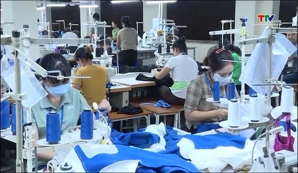 Giá trị xuất khẩu hàng hóa tháng 5_2026 tăng 6,6% so với cùng kỳ