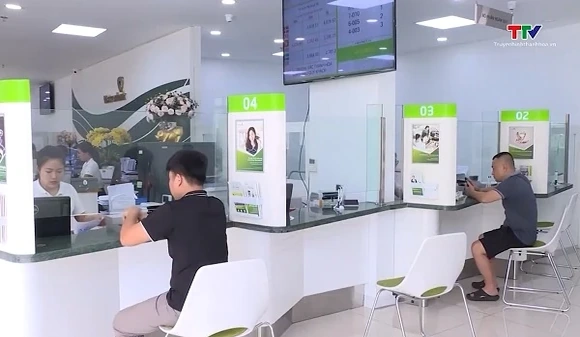 Ngân hàng tăng lãi suất tiền gửi