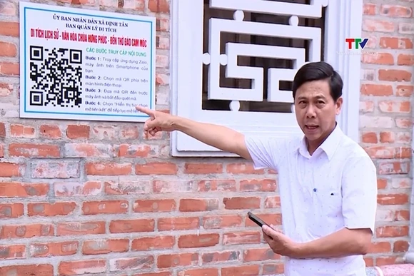 Lan tỏa kỹ năng số vùng nông thôn