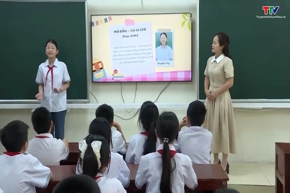 Nâng cao chất lượng – Nền tảng thu hút học sinh