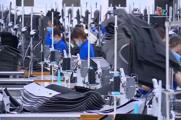 Thanh Hóa tạo đà phát triển doanh nghiệp