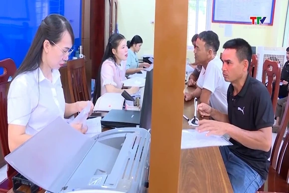 Tiếp tục tham mưu sắp xếp tinh gọn tổ chức bộ máy, đơn vị sự nghiệp