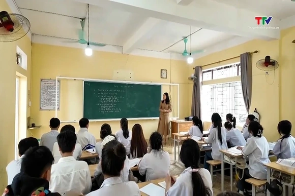 Thiết lập 6 điều kiện bảo đảm chất lượng cơ sở giáo dục nghề nghiệp
